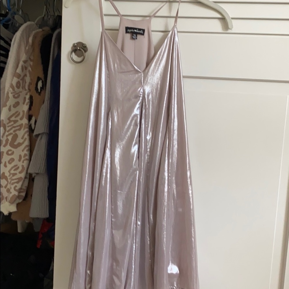Simple hearts dress